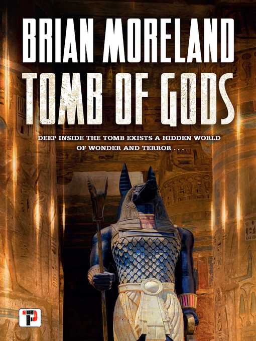 Title details for Tomb of Gods by Brian Moreland - Available